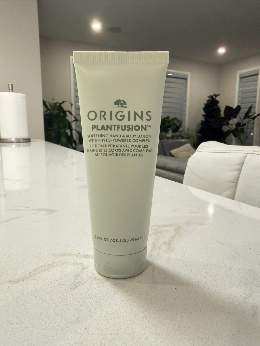 【Brand New】Origins Plantfusion Softening Hand & Body Lotion 75ml Full Size